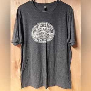 George Strait Concert Tour Tee - Sz L  Butter Soft fabric